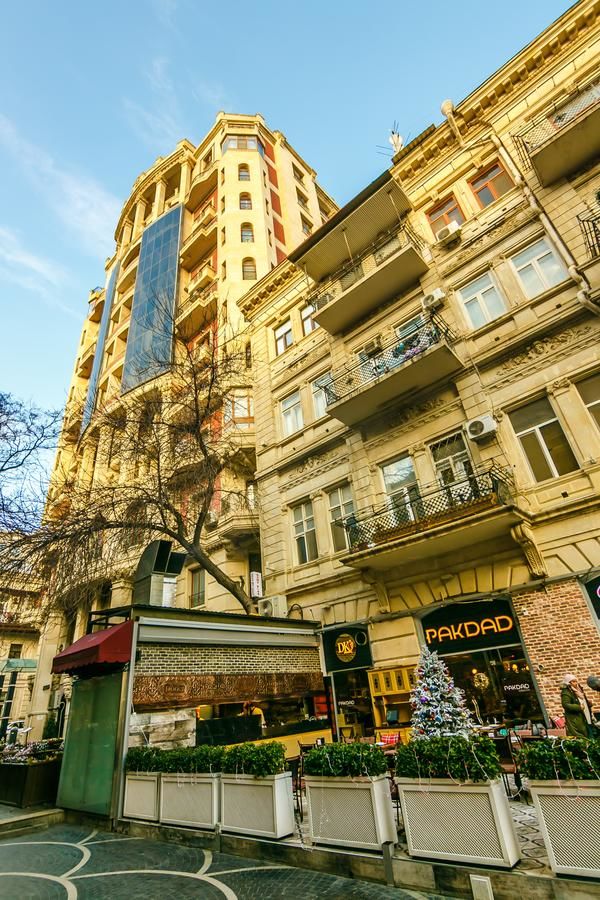 Апартаменты Apartment VIP Sapphire Hotel Баку-31