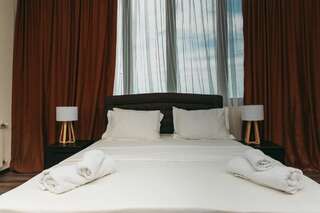 Апартаменты Apartment VIP Sapphire Hotel Баку-7