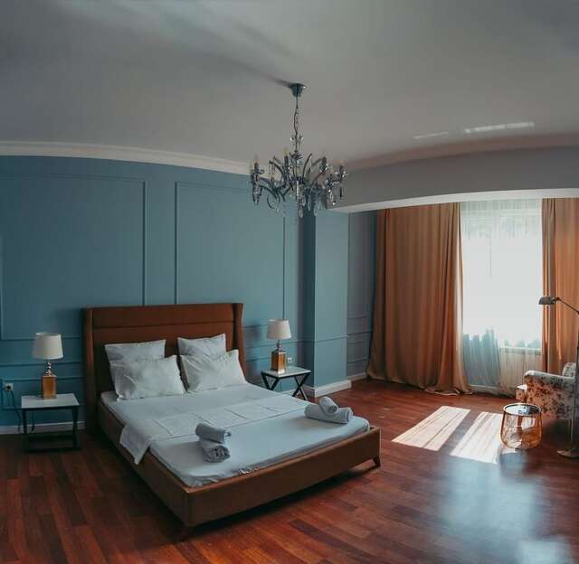 Апартаменты Apartment VIP Sapphire Hotel Баку-6