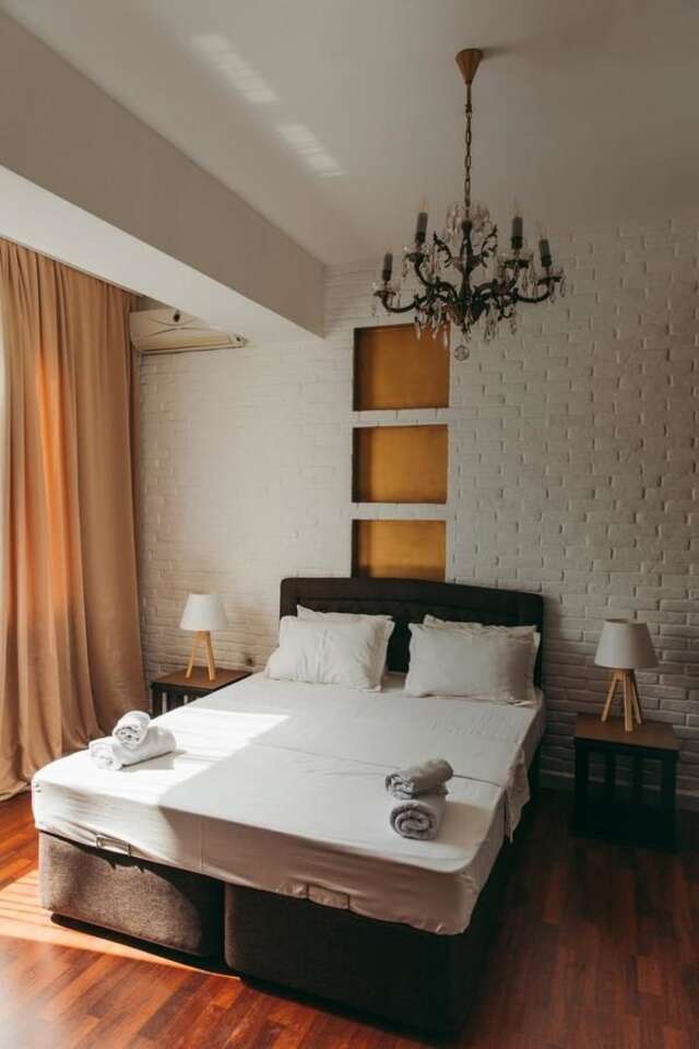 Апартаменты Apartment VIP Sapphire Hotel Баку-11